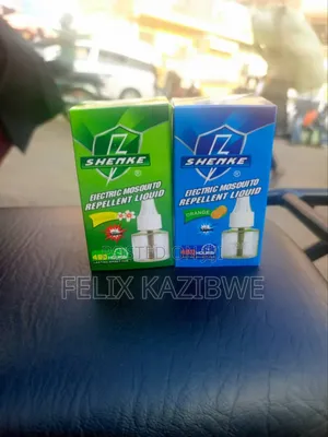 Mosquito Repellent.