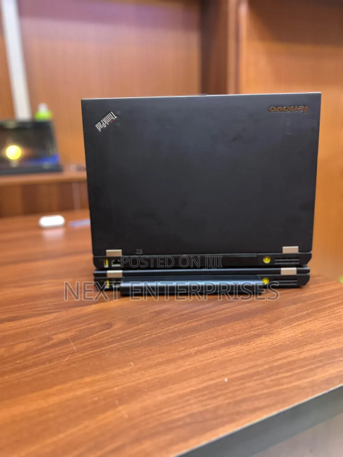 Laptop Lenovo ThinkPad T420 4GB Intel Core I7 HDD 500GB