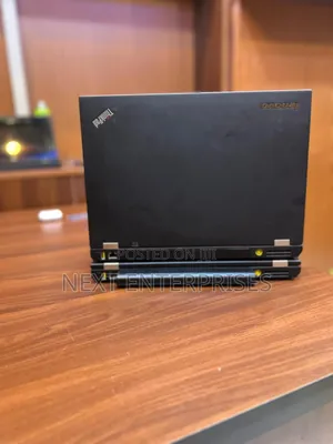 Laptop Lenovo ThinkPad T420 4GB Intel Core I7 HDD 500GB