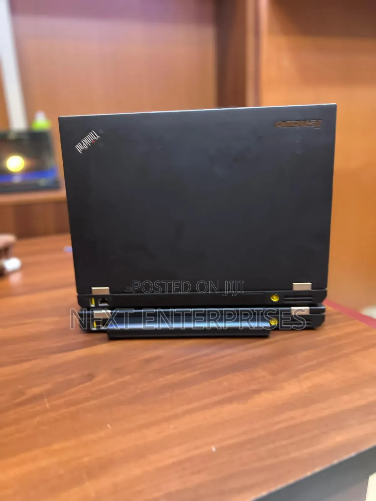 Laptop Lenovo ThinkPad T420 4GB Intel Core I7 HDD 500GB