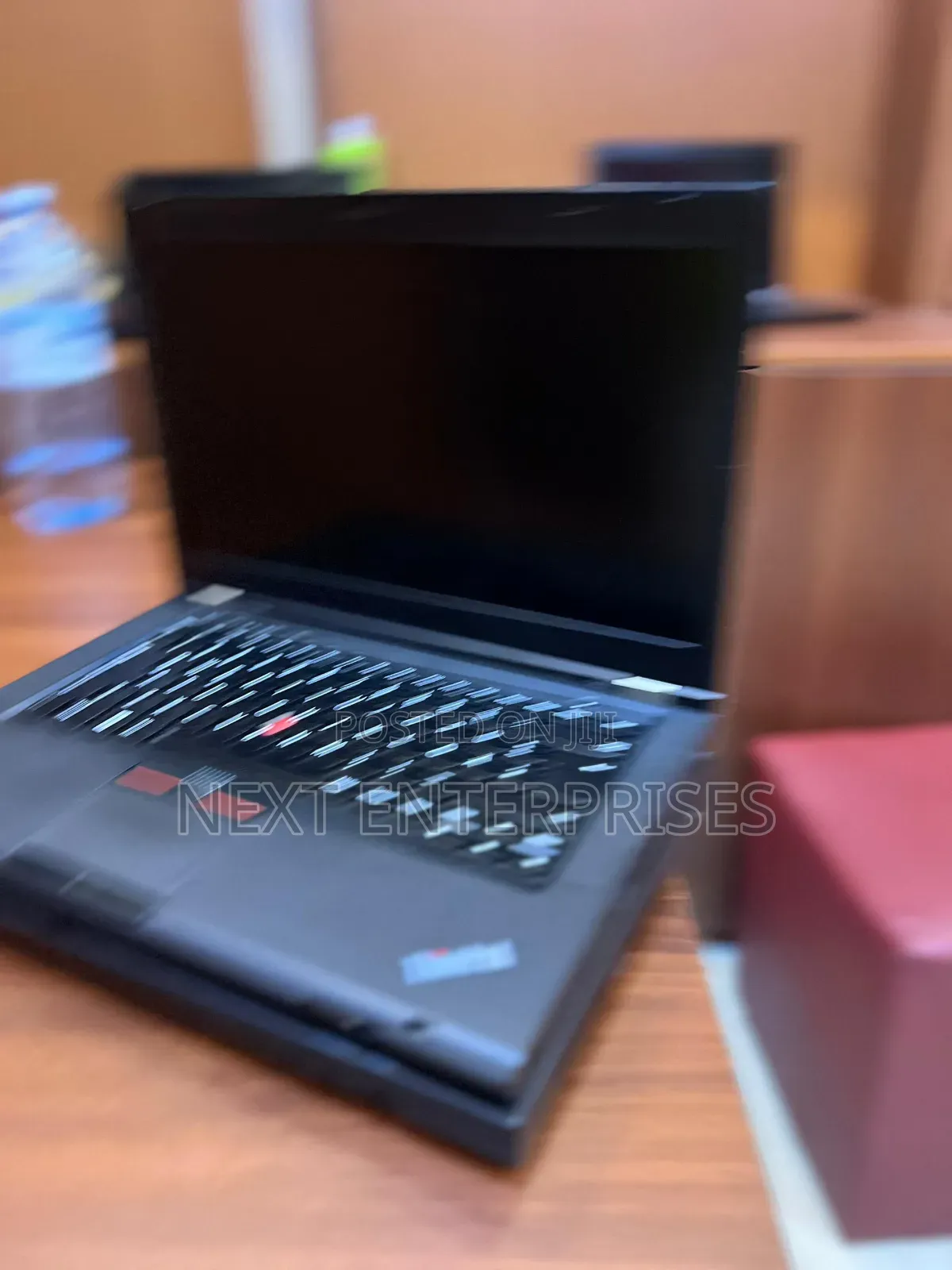 Laptop Lenovo ThinkPad T420 4GB Intel Core I7 HDD 500GB