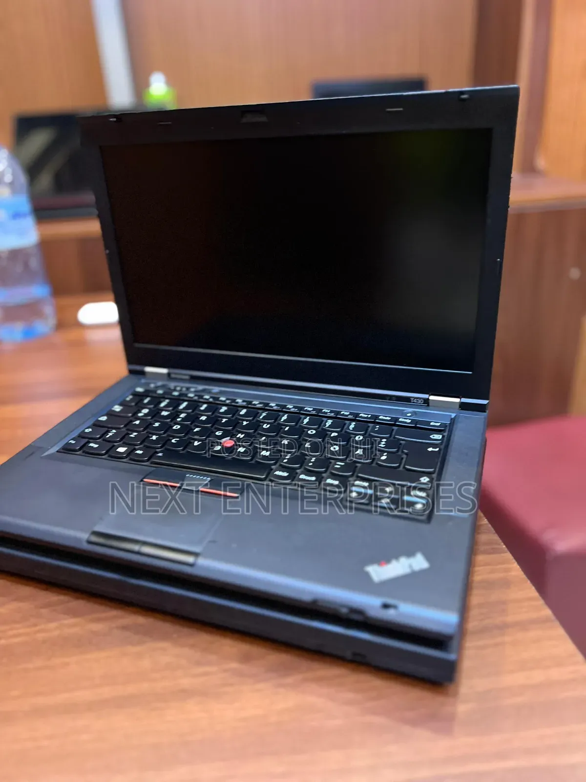 Laptop Lenovo ThinkPad T420 4GB Intel Core I7 HDD 500GB