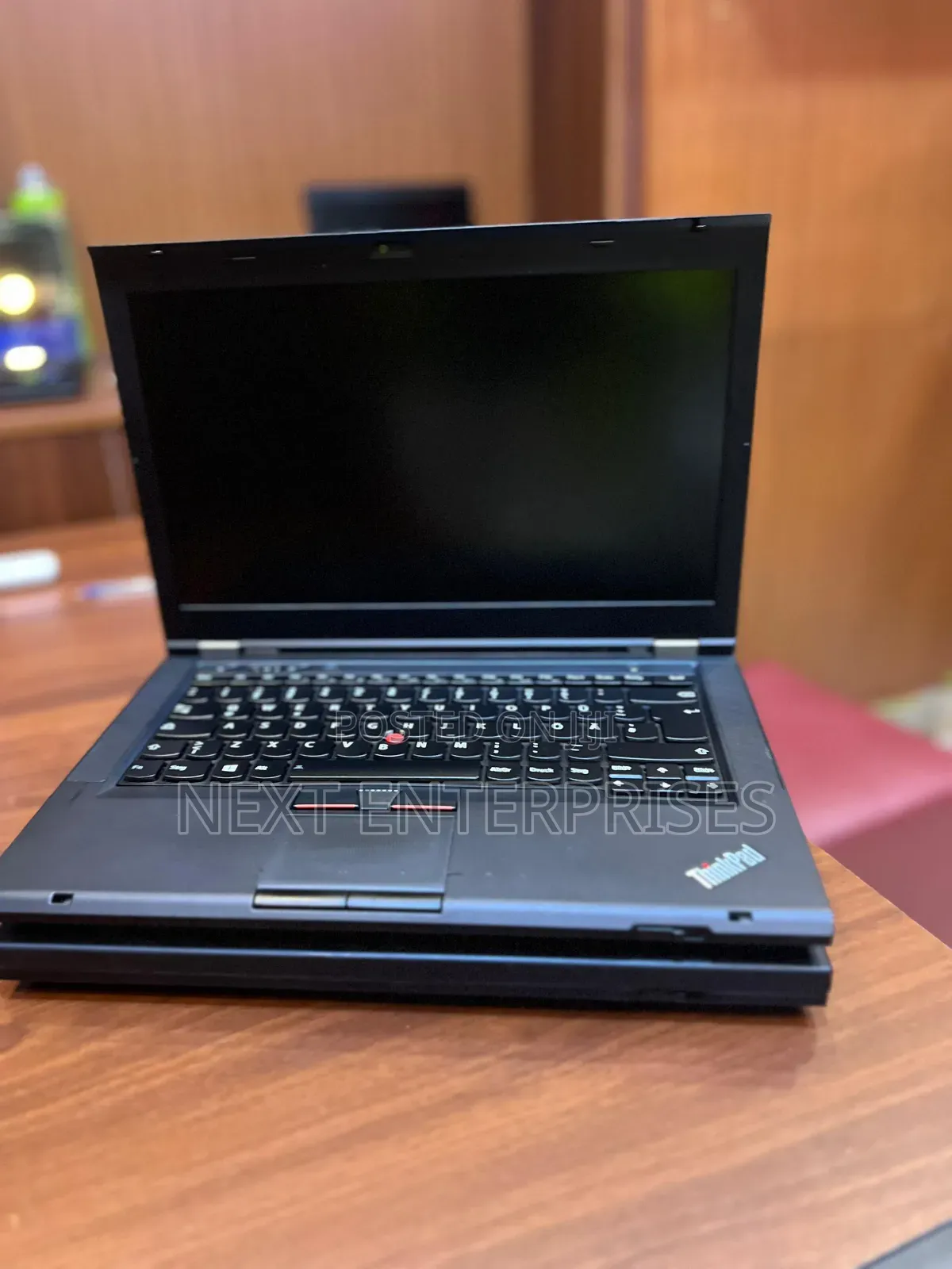 Laptop Lenovo ThinkPad T420 4GB Intel Core I7 HDD 500GB