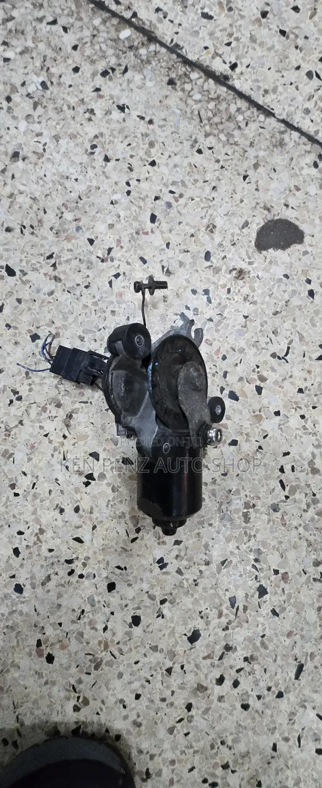 Landcruiser Fj78 Windshield Wiper Motor