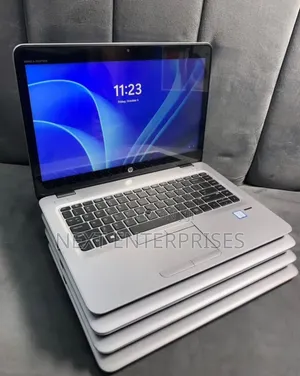 Laptop HP EliteBook 840 G3 8GB Intel Core I5 SSD 256GB
