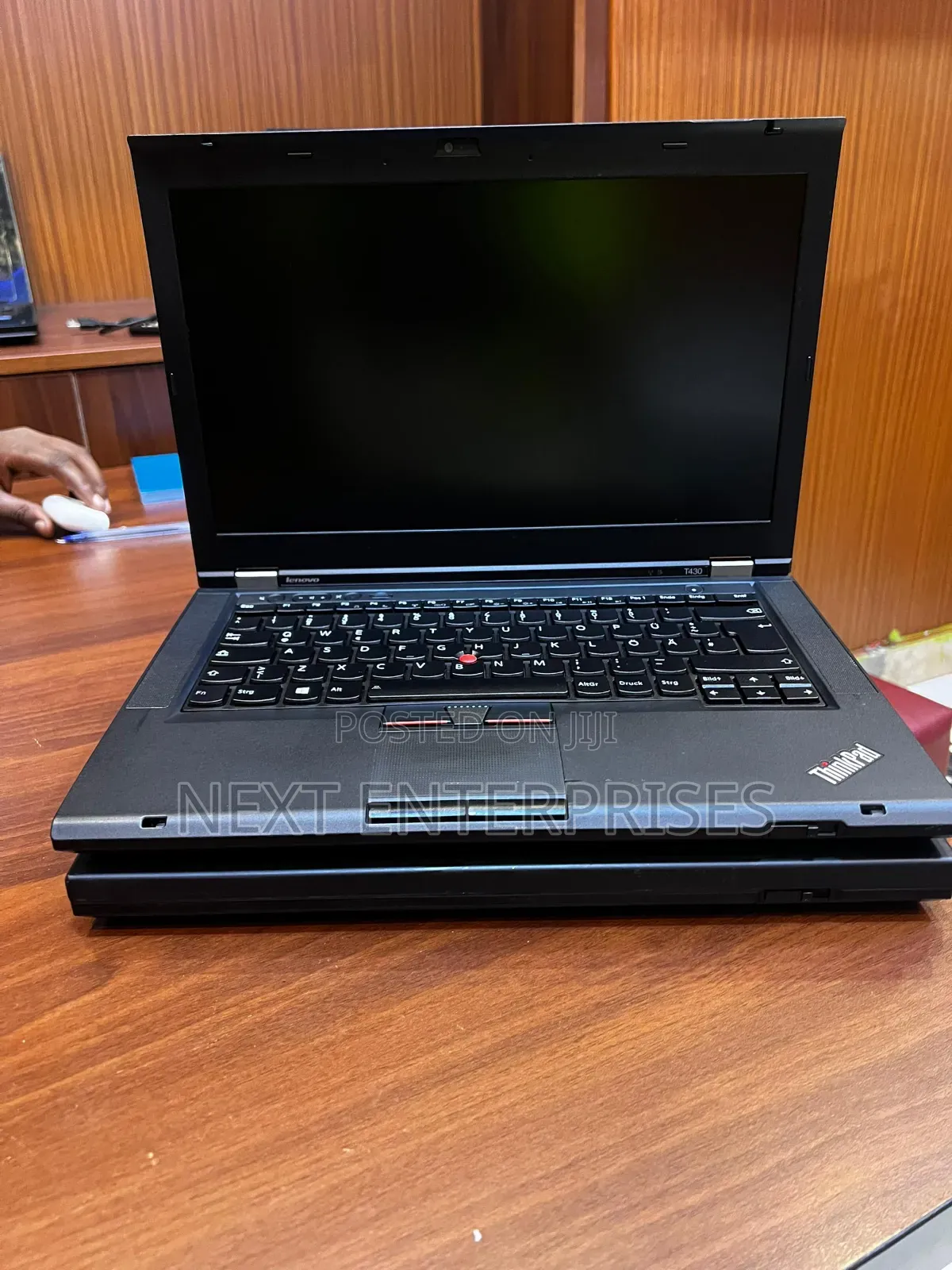 Laptop Lenovo ThinkPad T430 4GB Intel Core I5 HDD 320GB