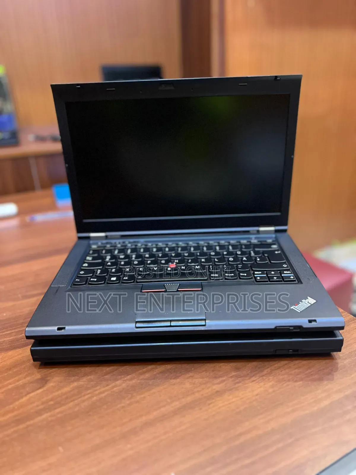 Laptop Lenovo ThinkPad T430 4GB Intel Core I5 HDD 320GB