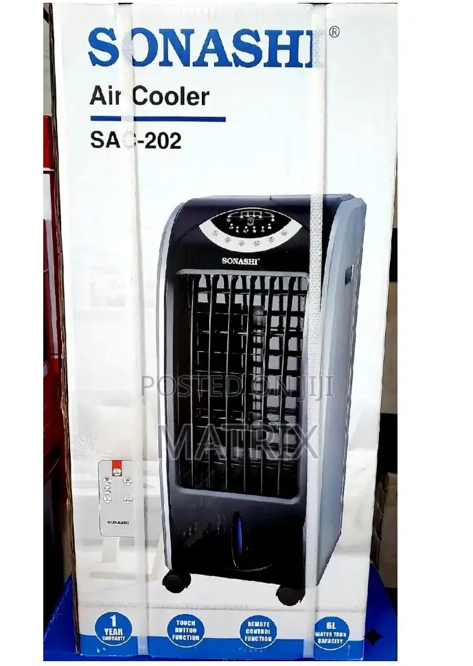 Air Cooler Conditioner