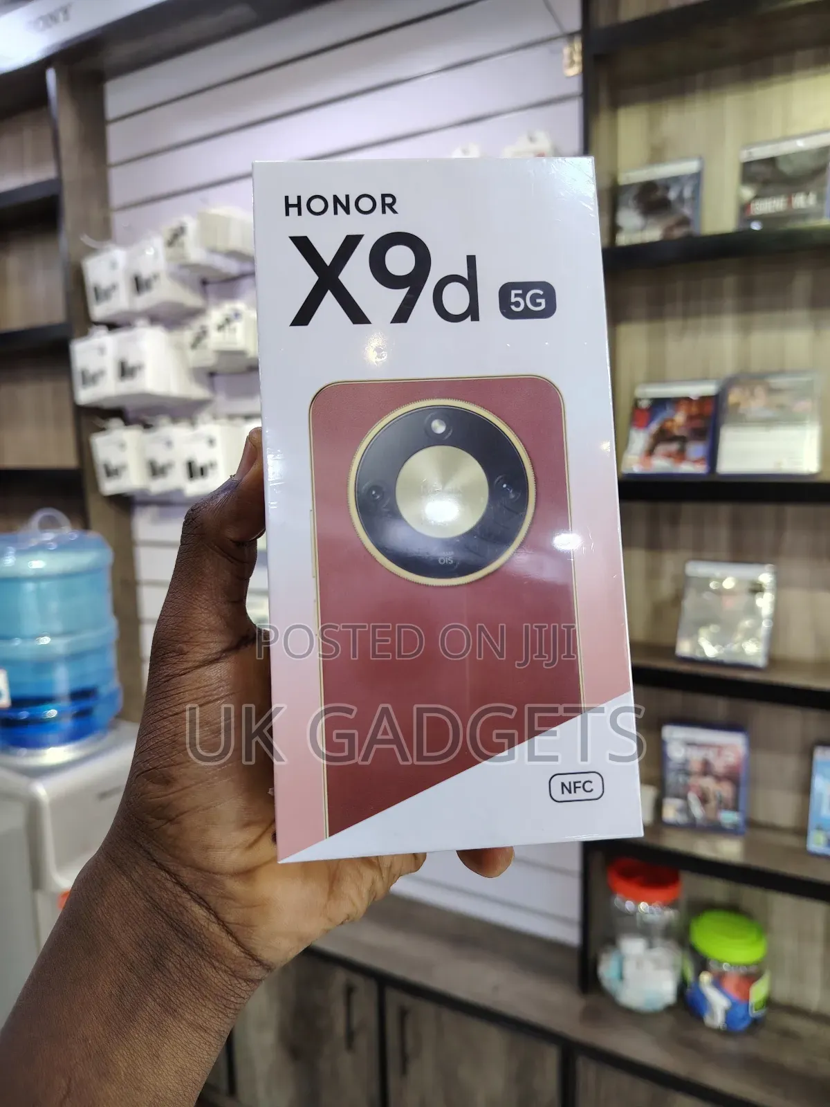 New Honor X9d 256 GB