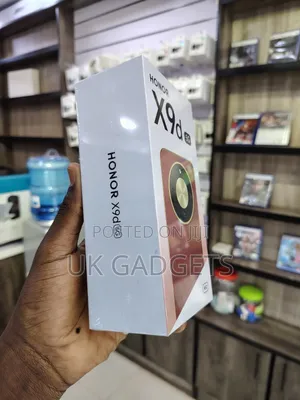 New Honor X9d 256 GB