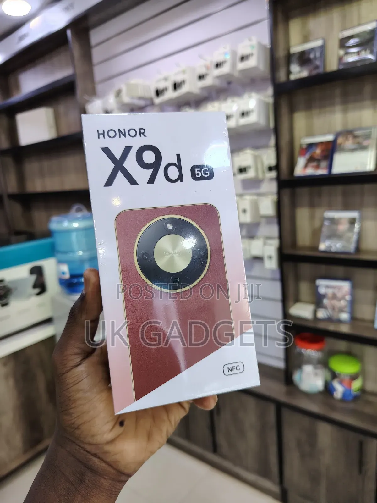 New Honor X9d 256 GB