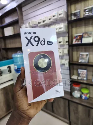 New Honor X9d 256 GB