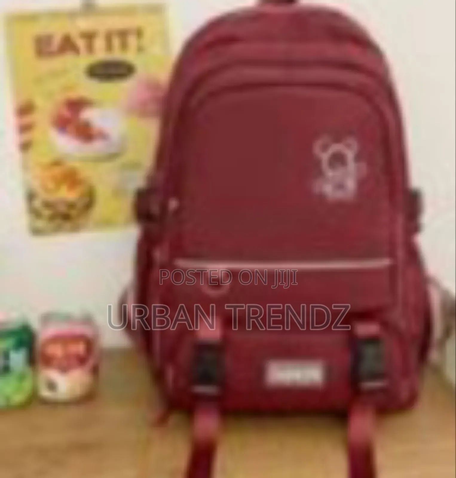 Stylish and Spacious Casual Backpack
