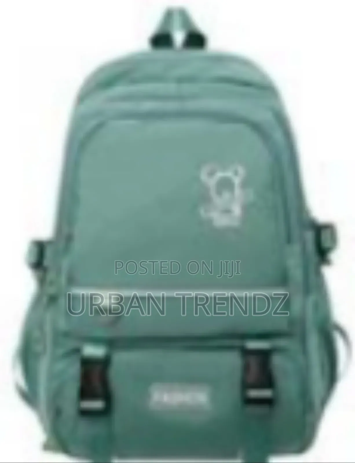 Stylish and Spacious Casual Backpack