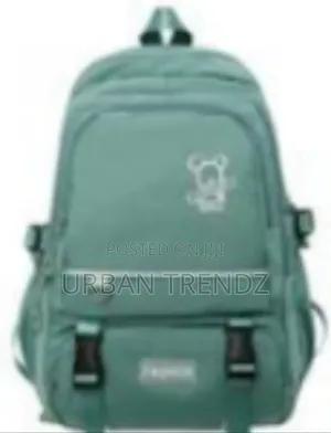 Stylish and Spacious Casual Backpack