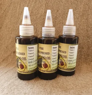 Pure Cold Pressed Avocado Oil for Hair and Skin Care