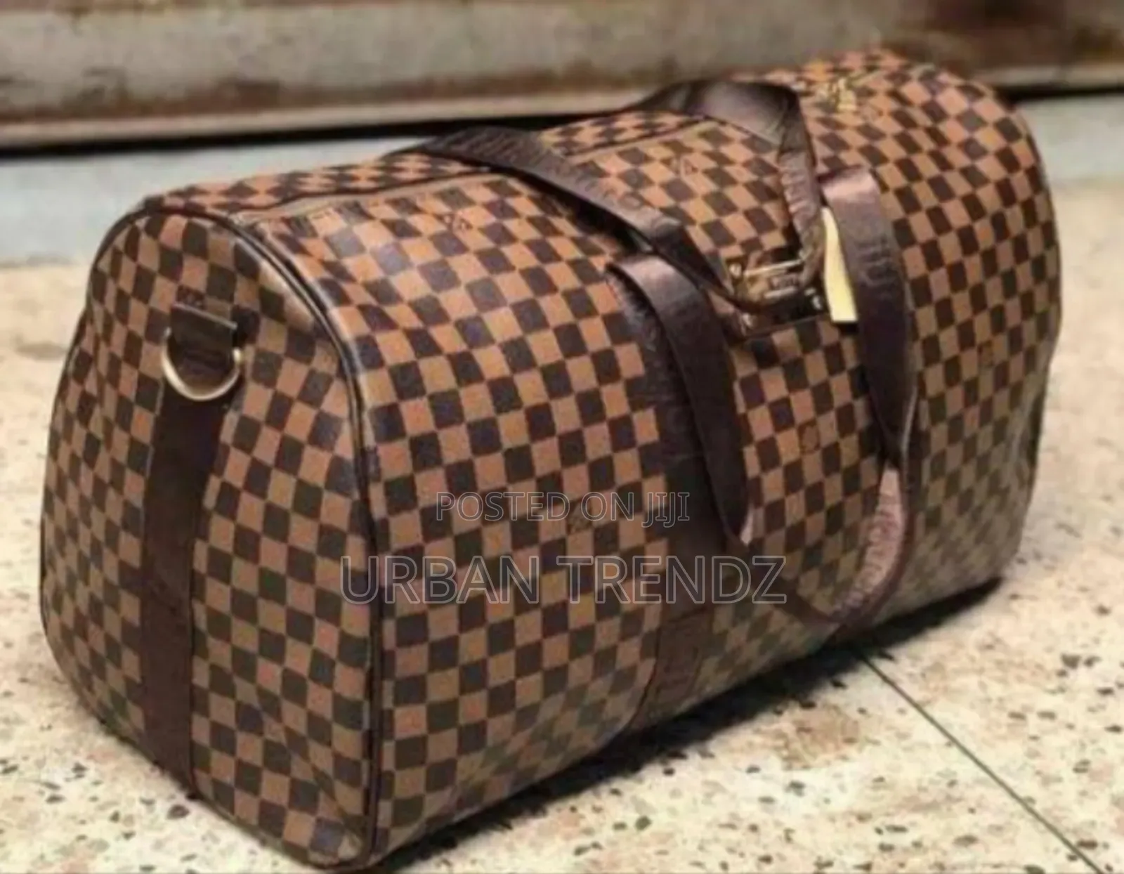Travel Duffle Bag