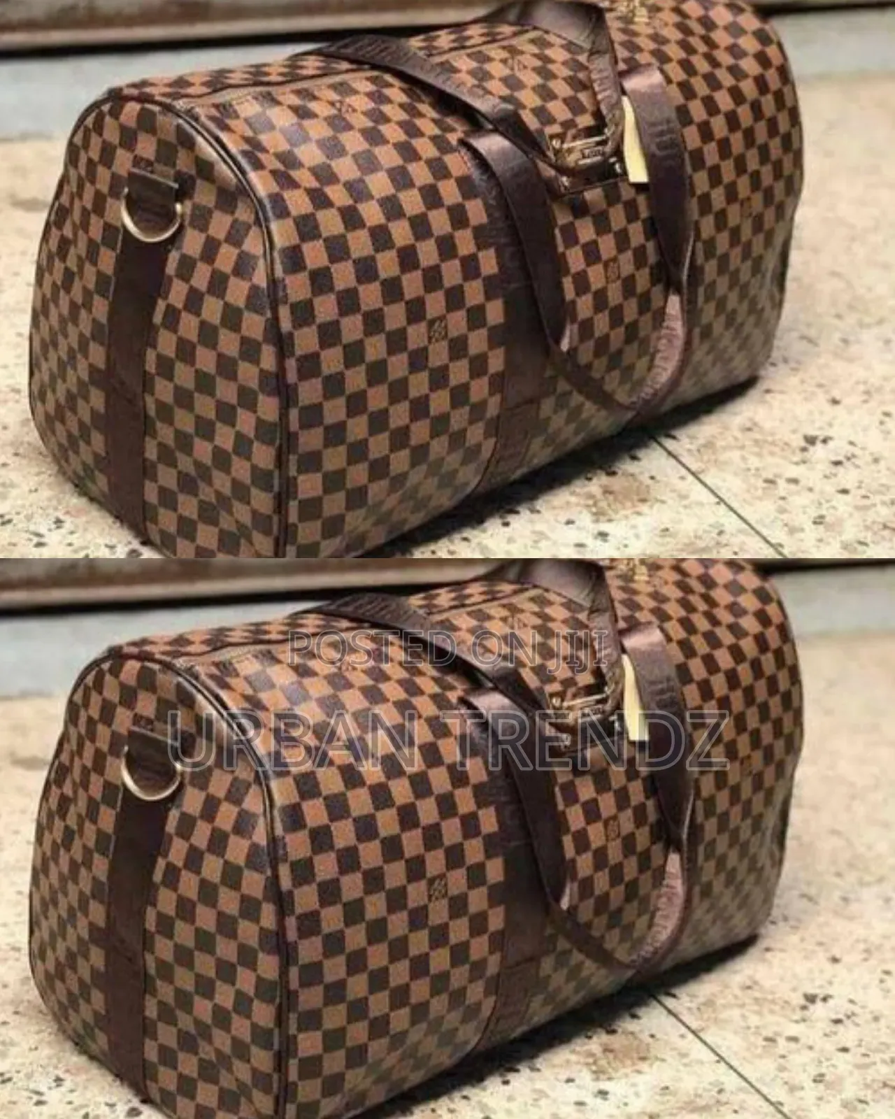 Travel Duffle Bag