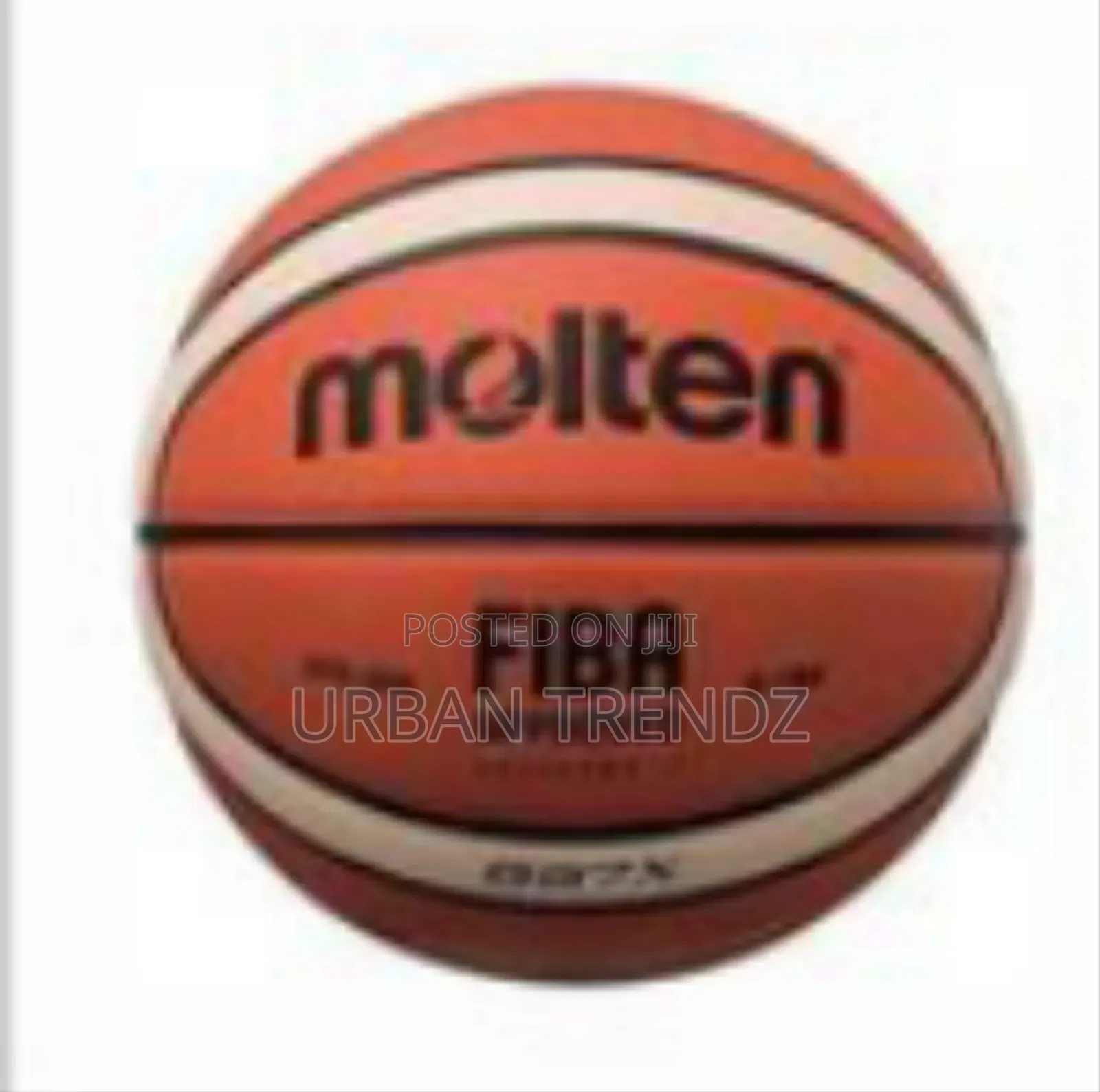 Molten Basketball Game Ball for Professional Playing