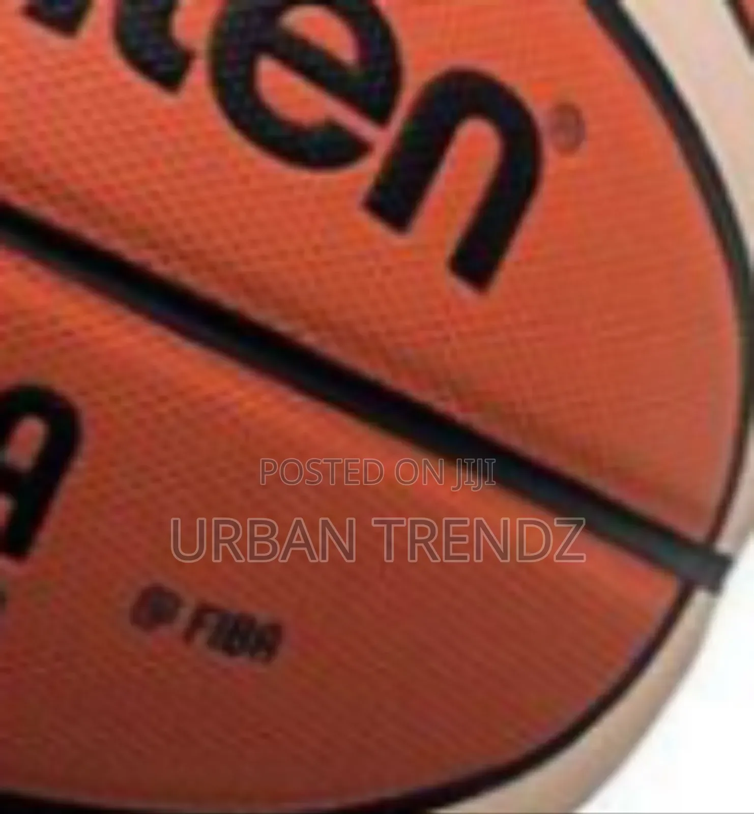 Molten Basketball Game Ball for Professional Playing