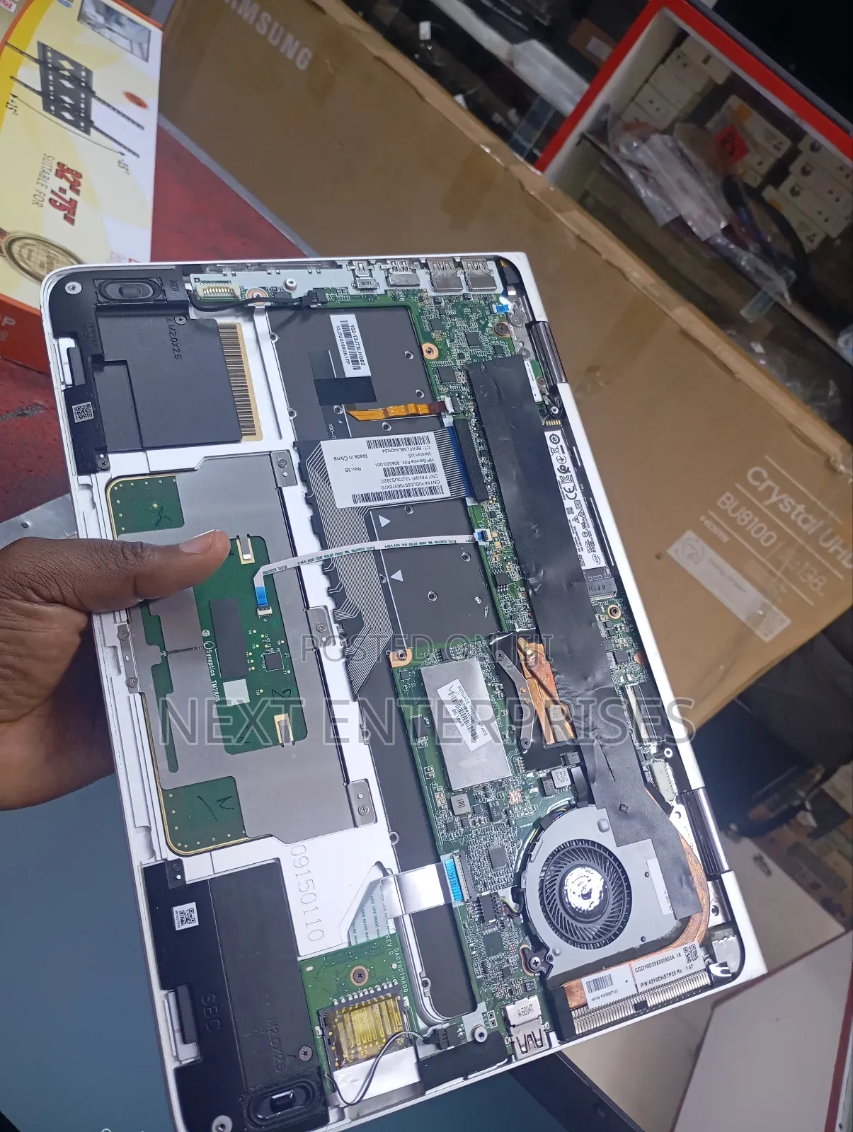 Laptop Repair Service's