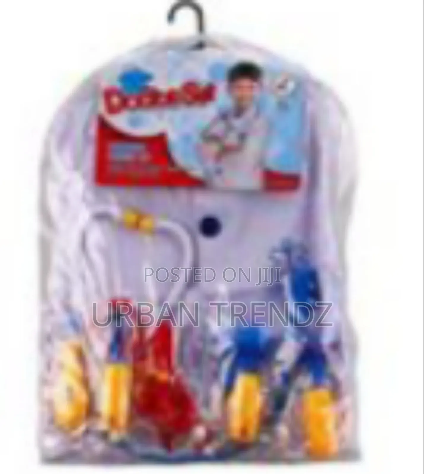Kids' Doctor Dress Up Set