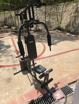 Single-Station(Trojan) Multifunctional Home Sports Device