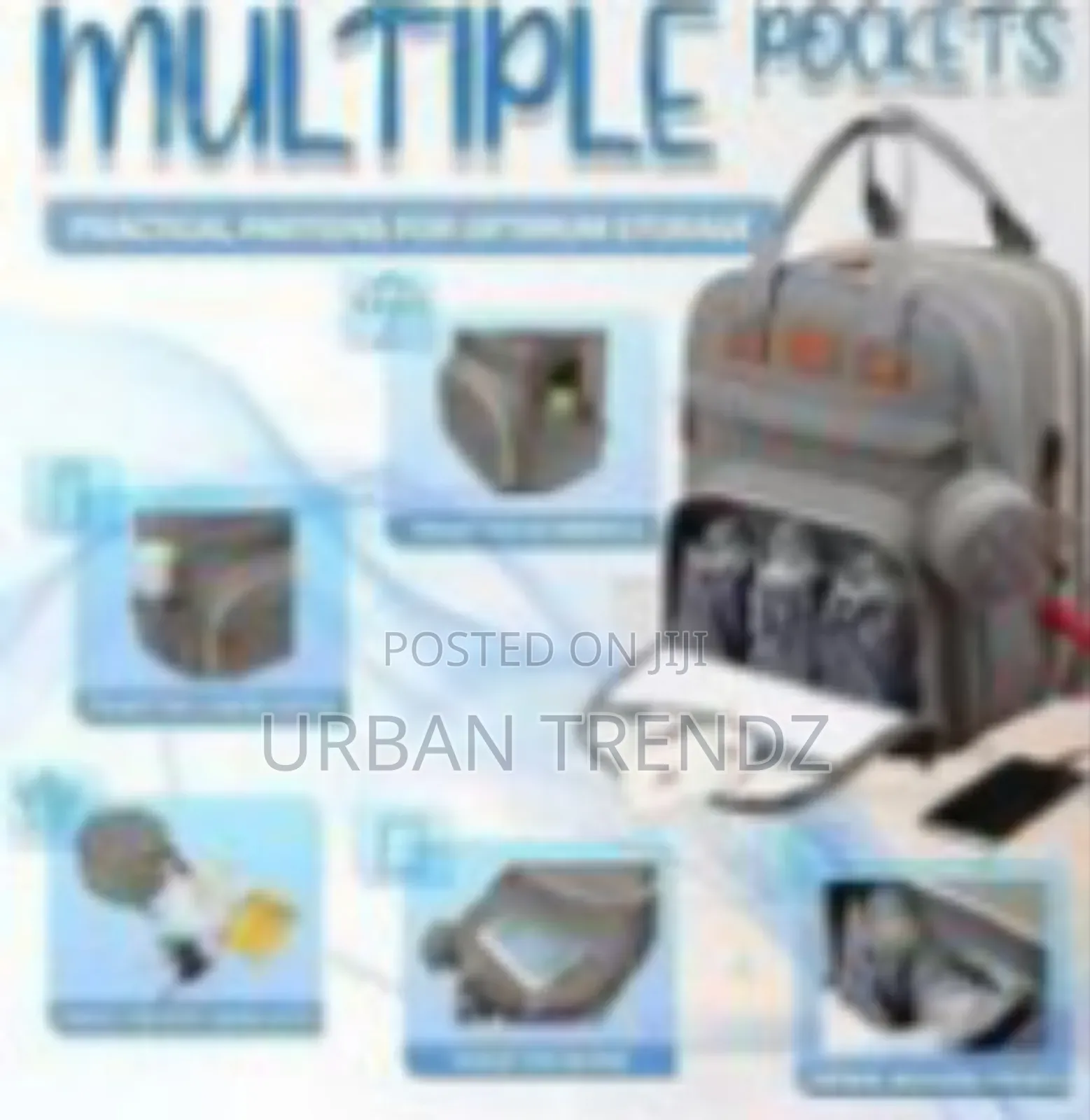 Travel Diaper Bag