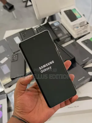 Samsung Galaxy S21 Ultra 5G 128 GB Black