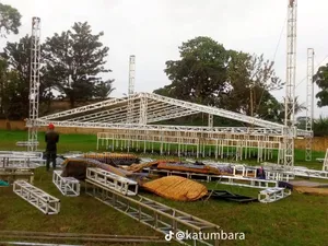 Mega Stage Sixteen by Eight