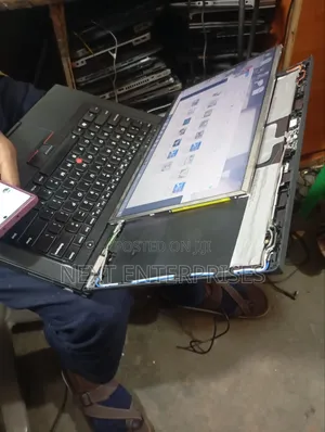 Screen Replacement