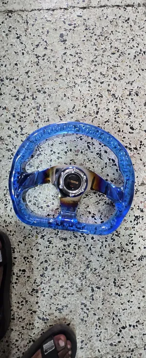 Momo Gel Universal Car Steering Wheel