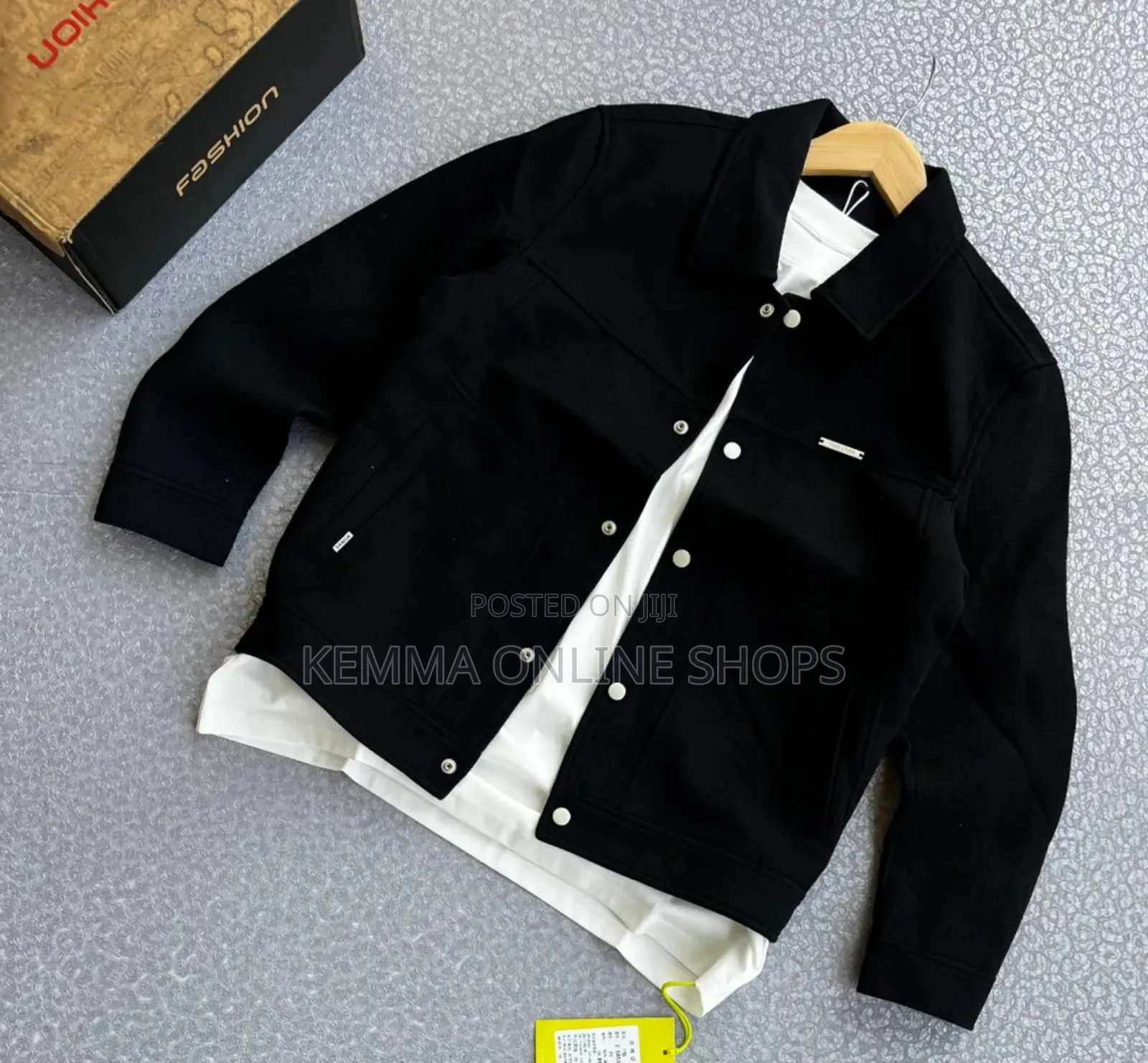 Jean Jackets