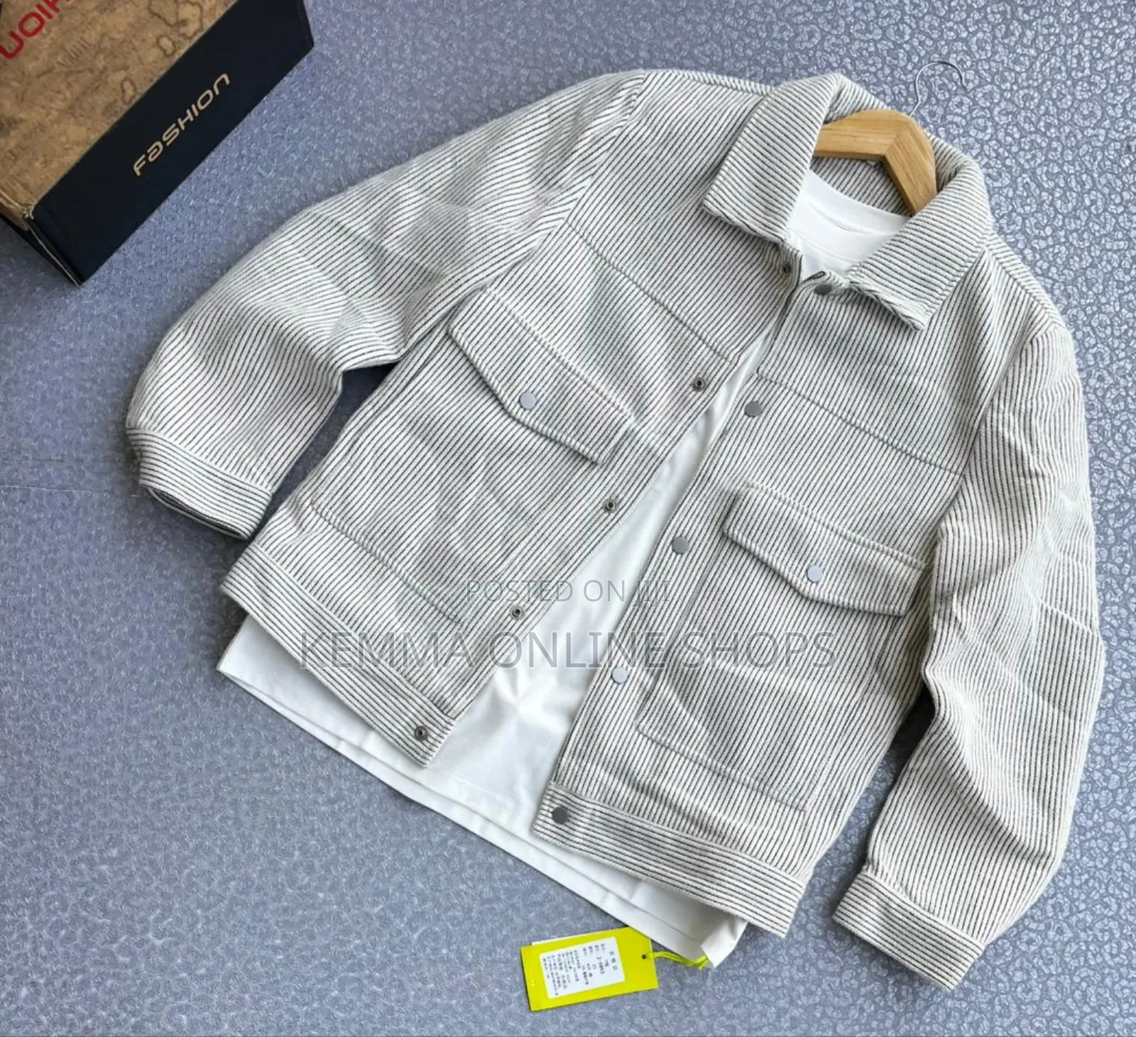Jean Jackets