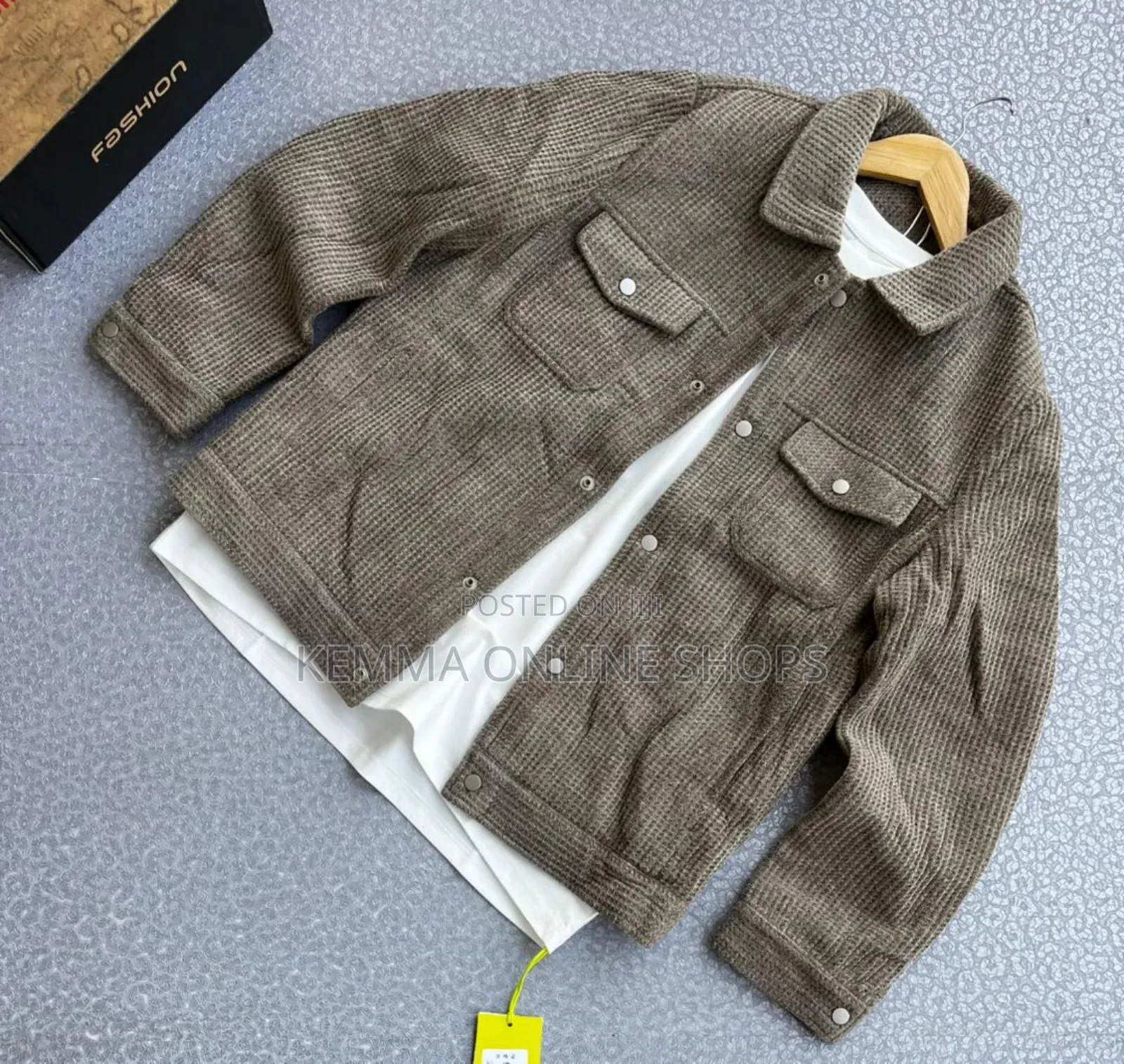 Jean Jackets