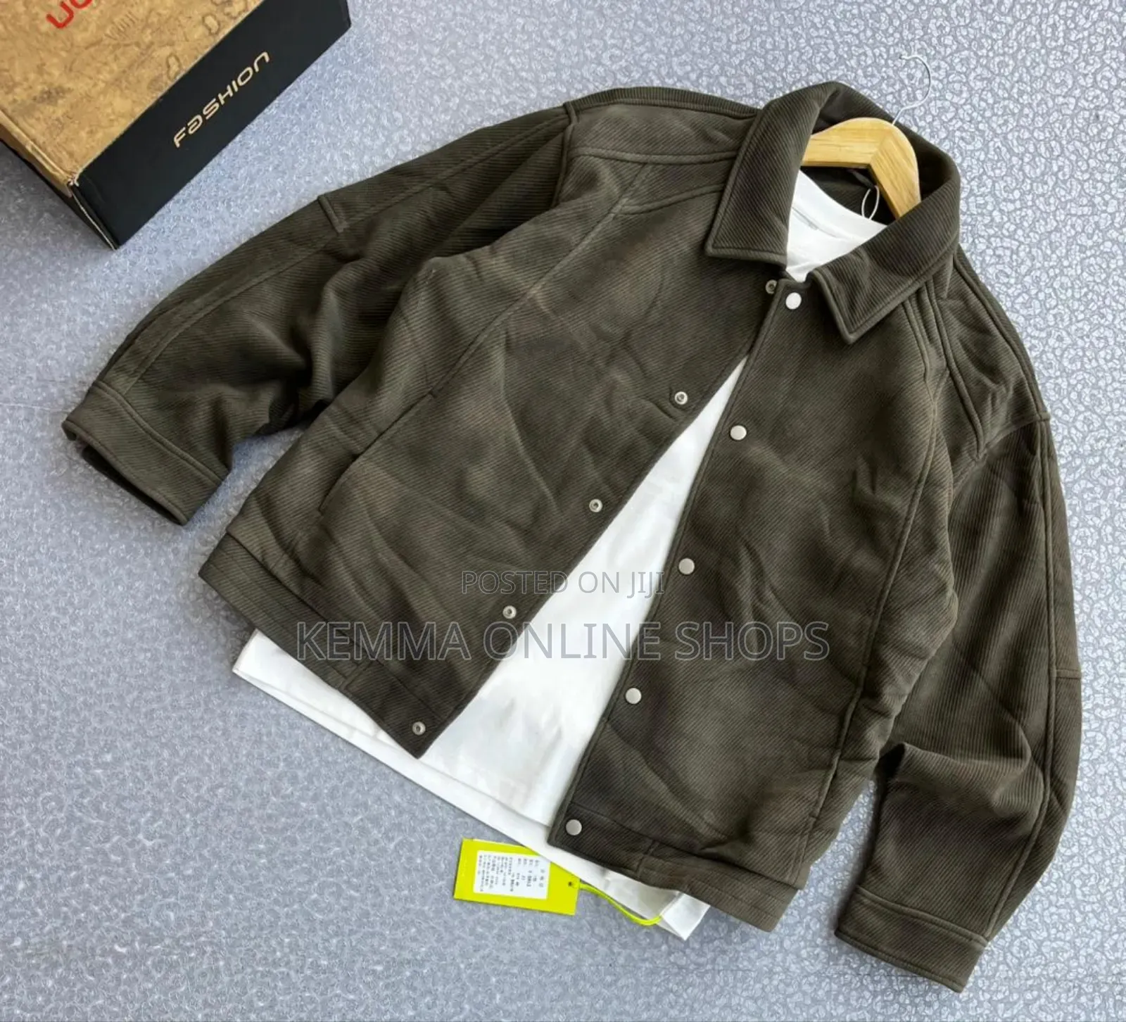 Jean Jackets