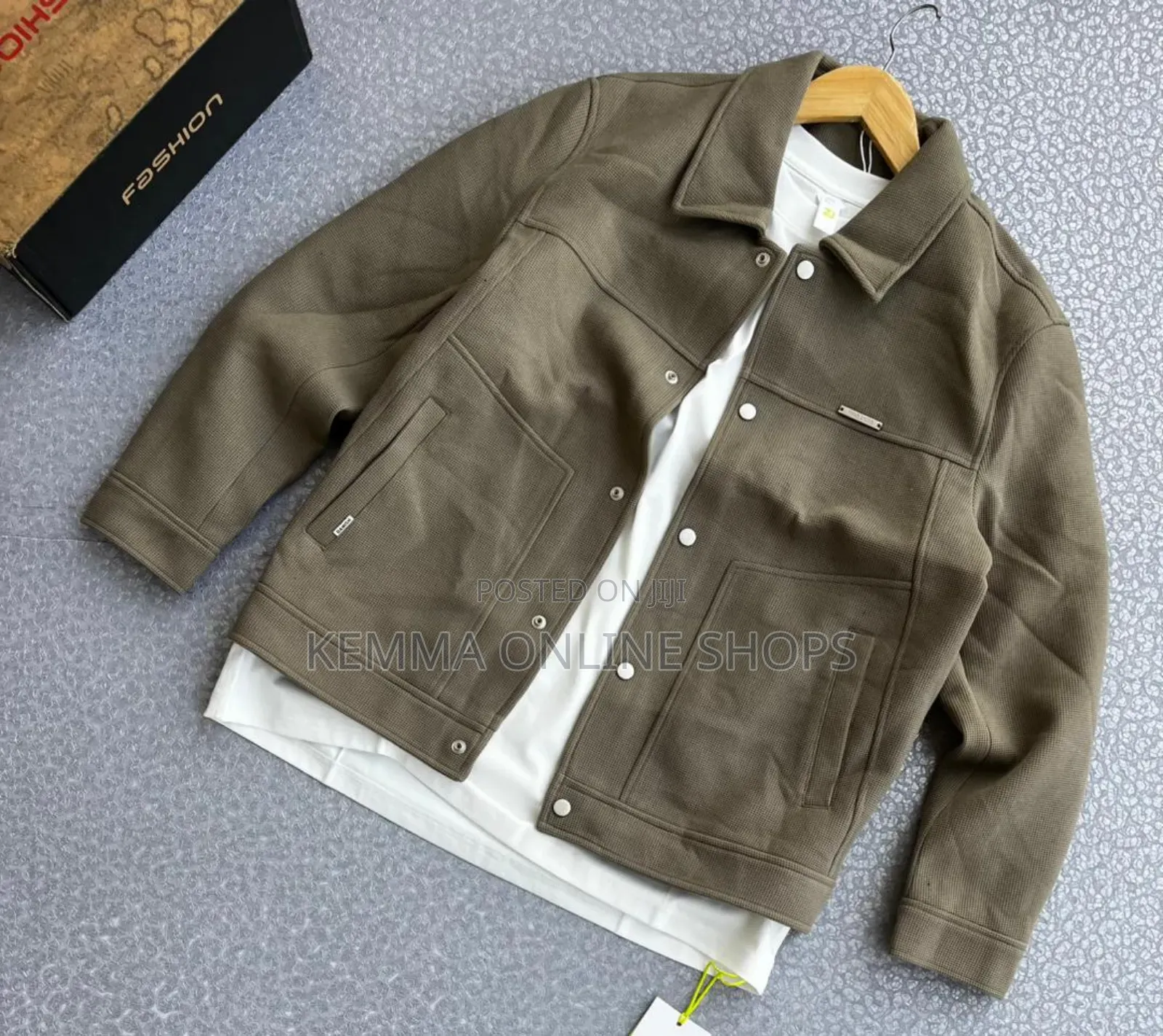 Jean Jackets