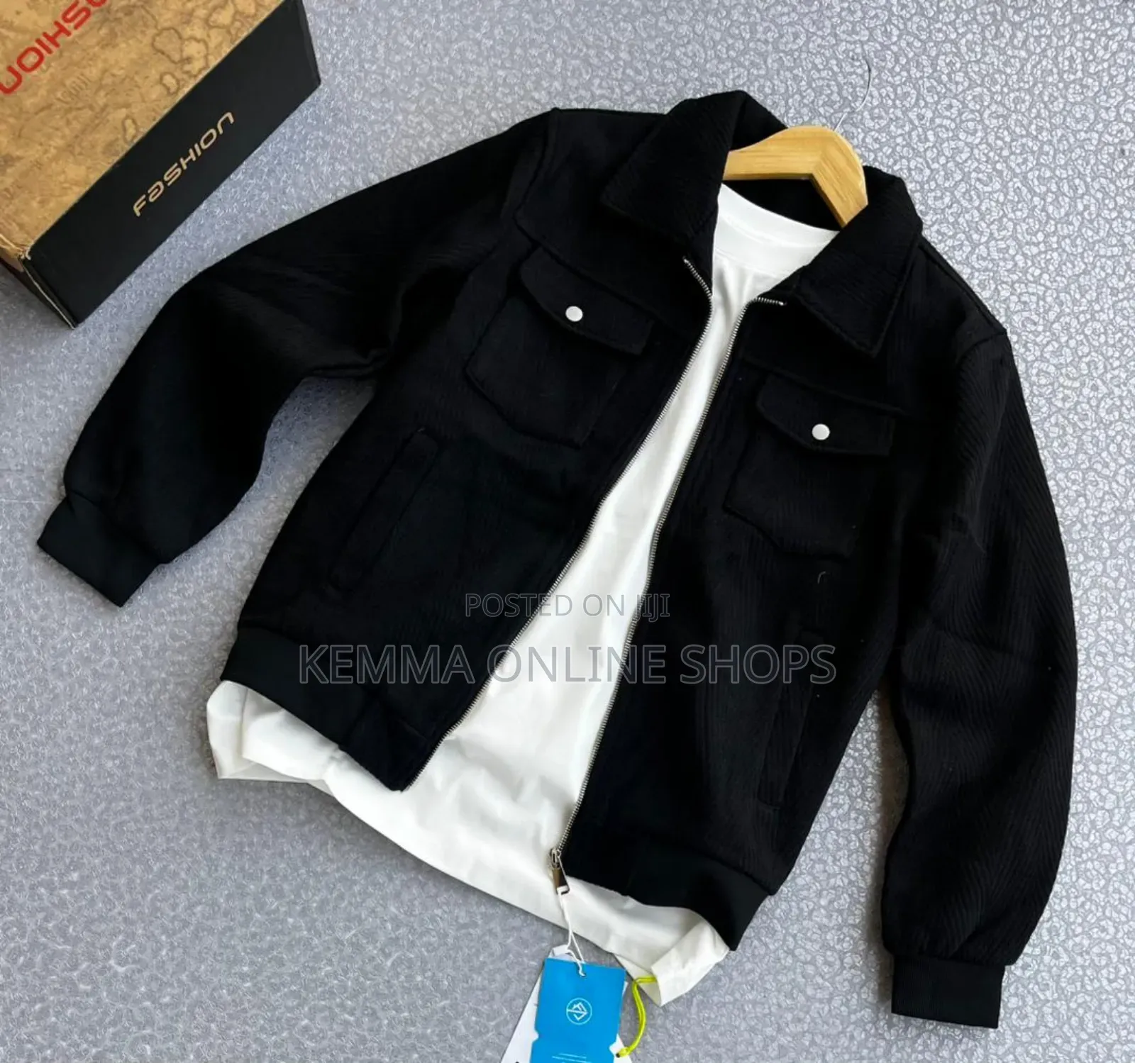 Jean Jackets