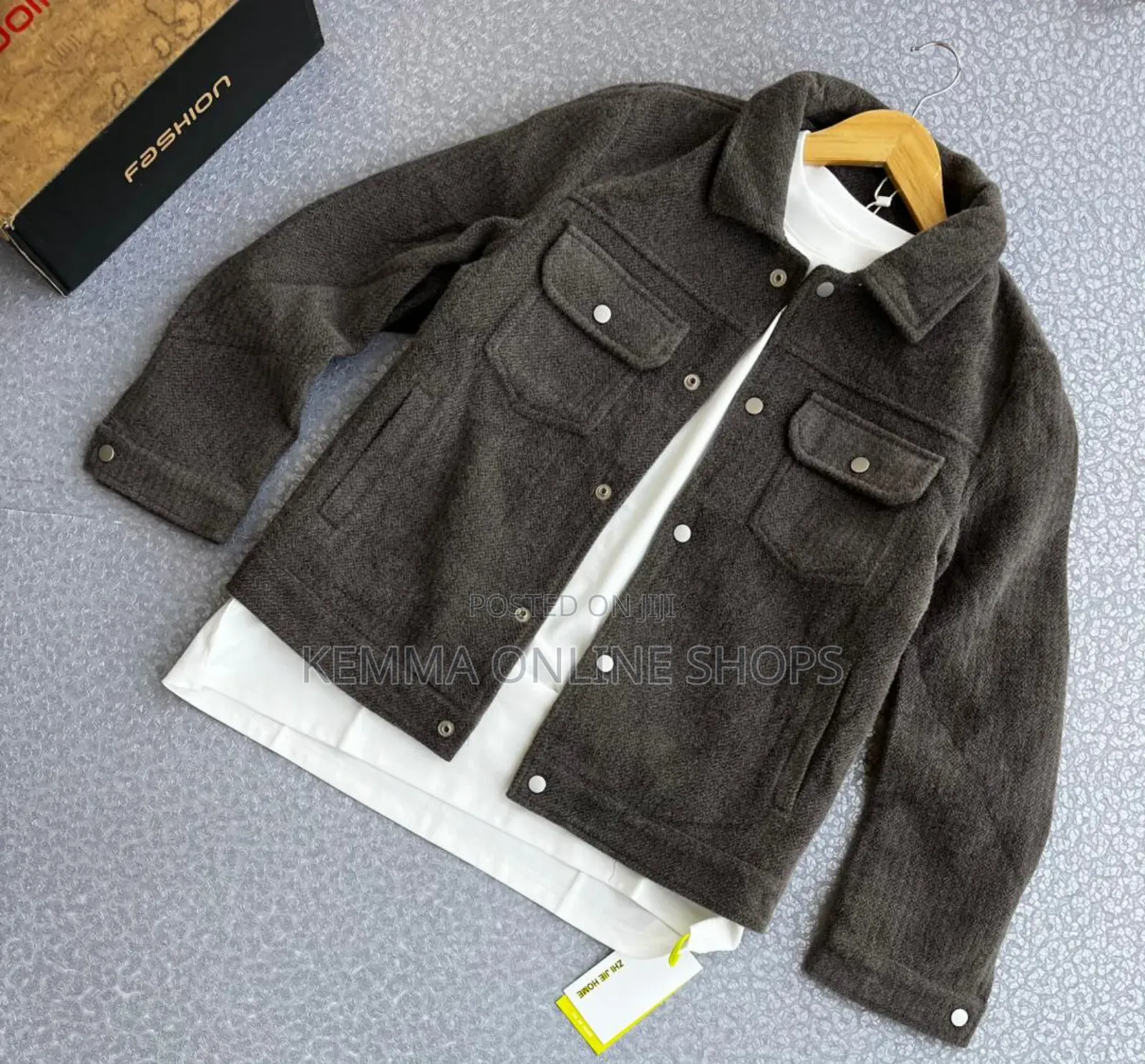 Jean Jackets