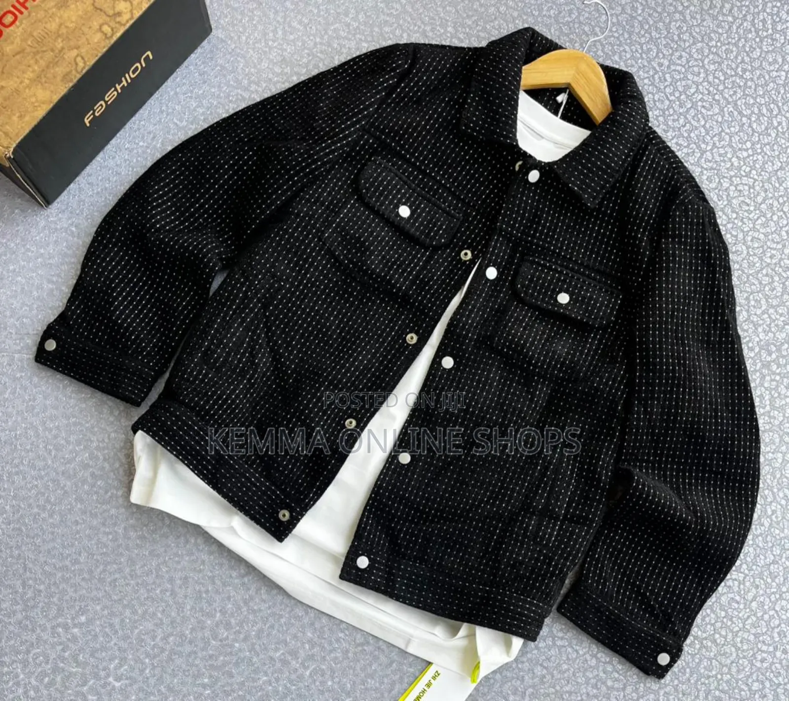 Jean Jackets