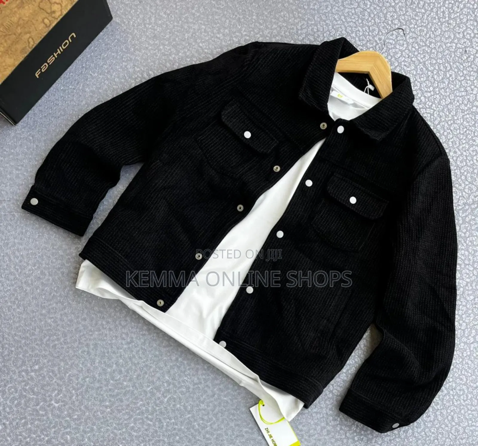 Jean Jackets
