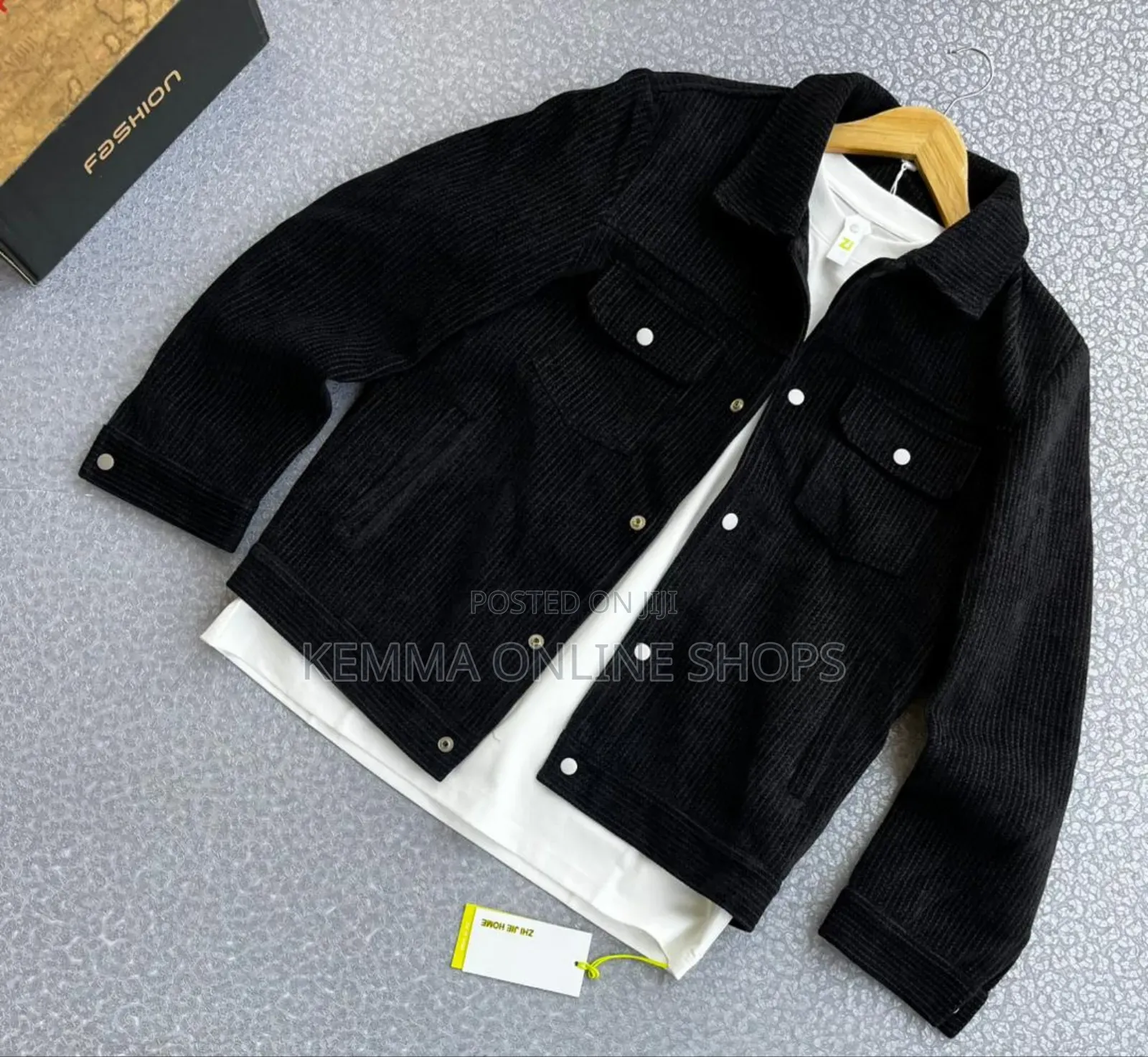 Jean Jackets