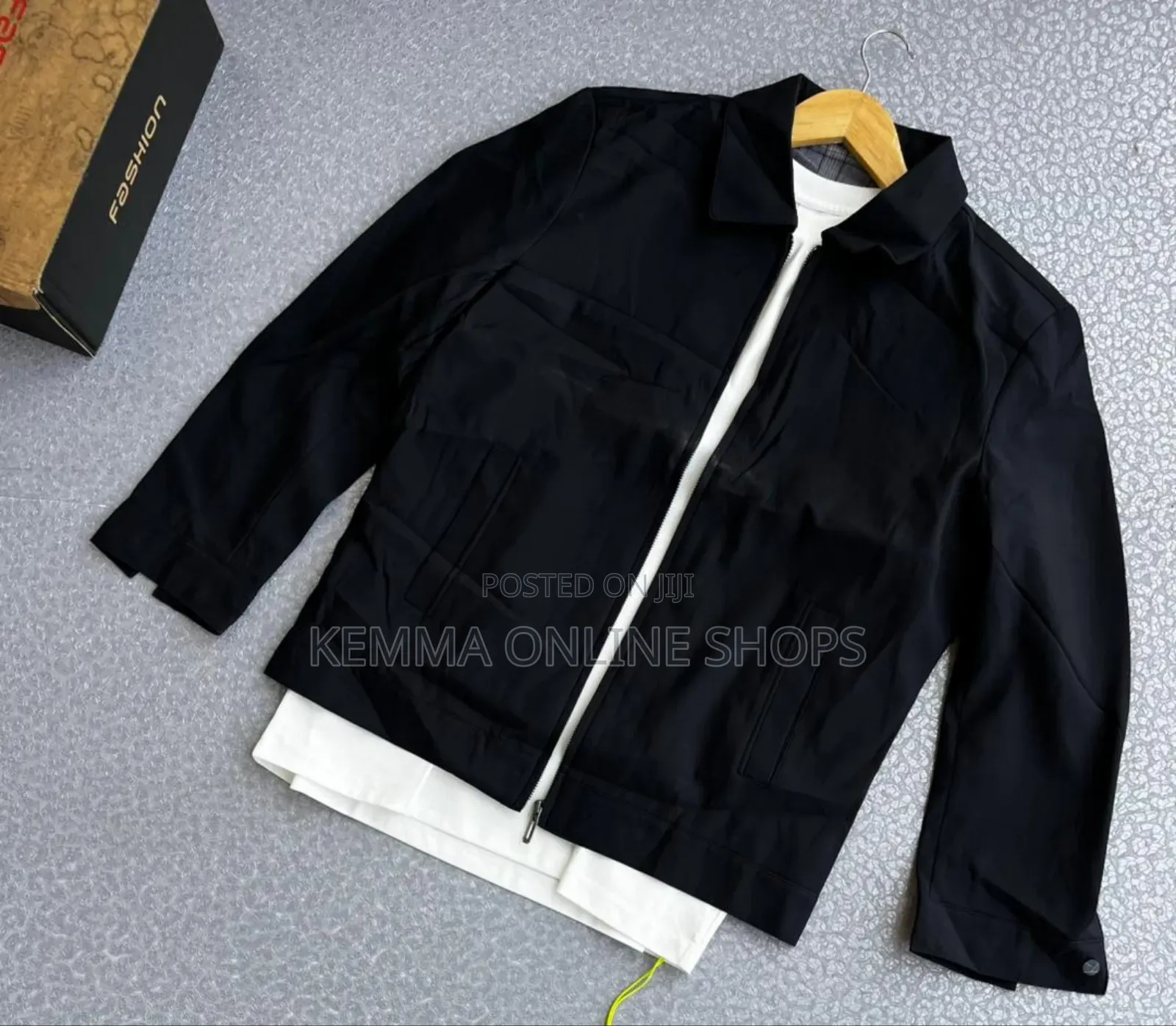 Jean Jackets