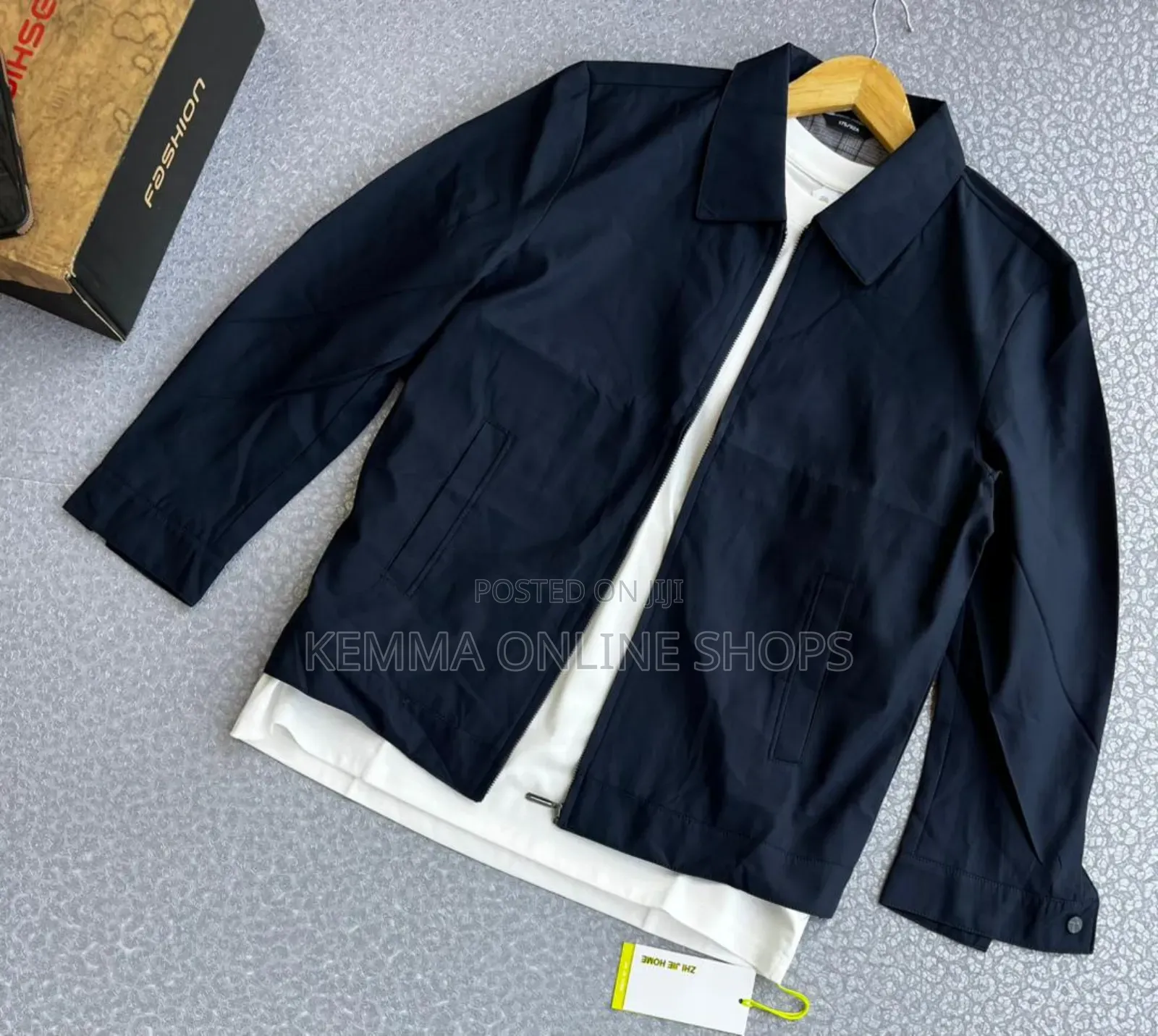 Jean Jackets