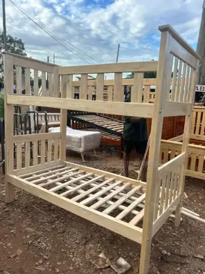Children's Decker Made Out of Hard Wood