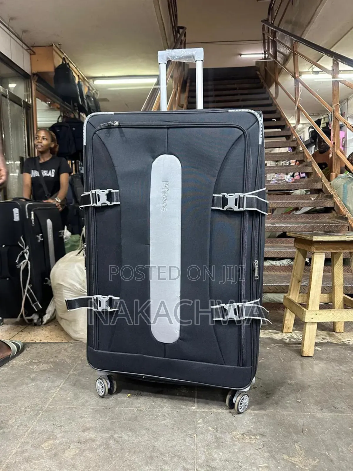 Its Suit Case