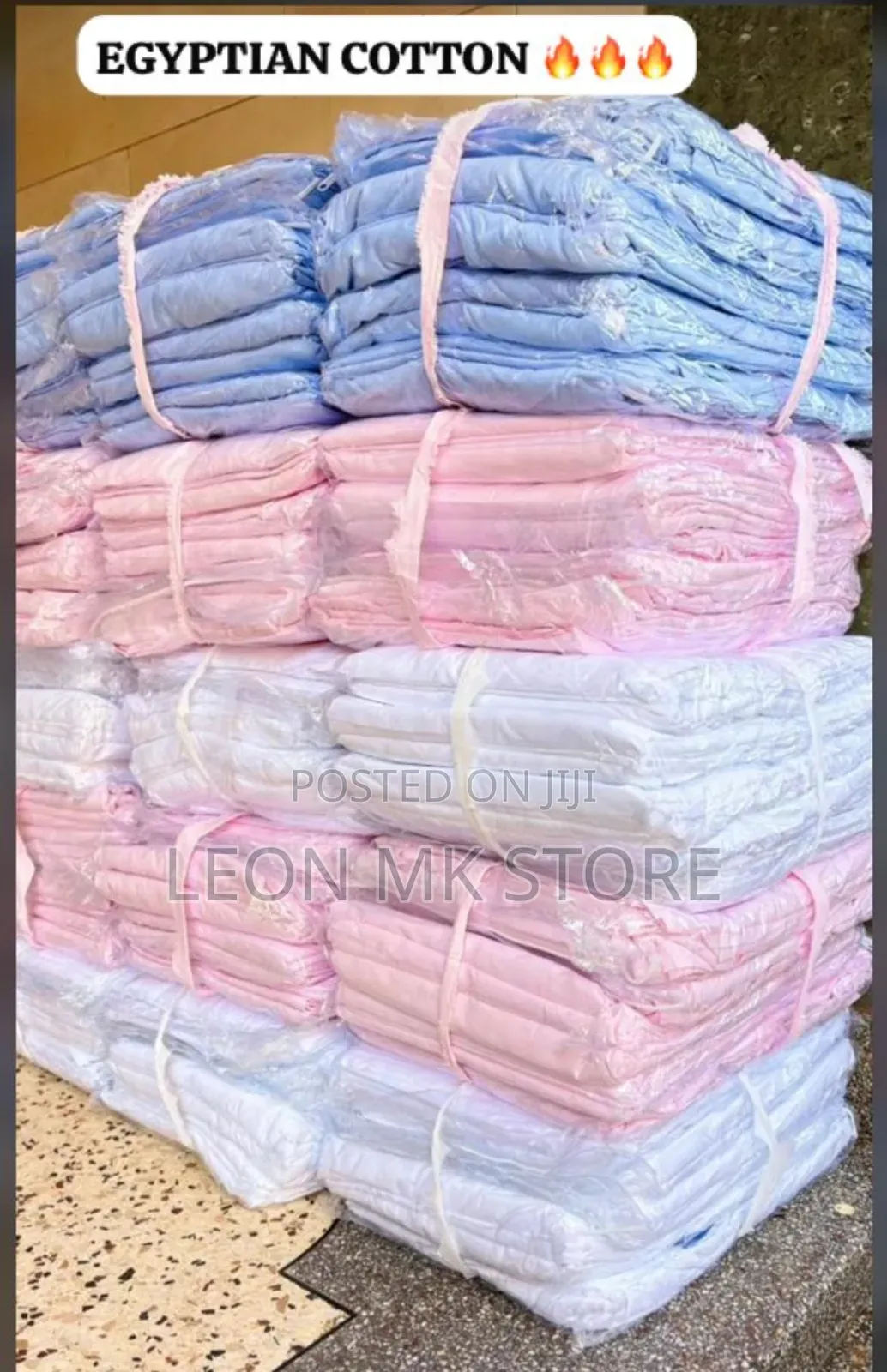 Plain Bedsheets King Queen Size