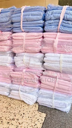 Plain Bedsheets King Queen Size