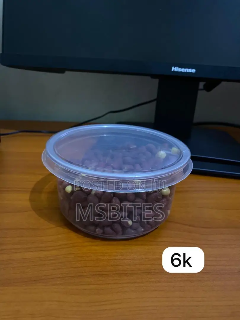 Fresh, Roasted, Crunchy G-Nuts