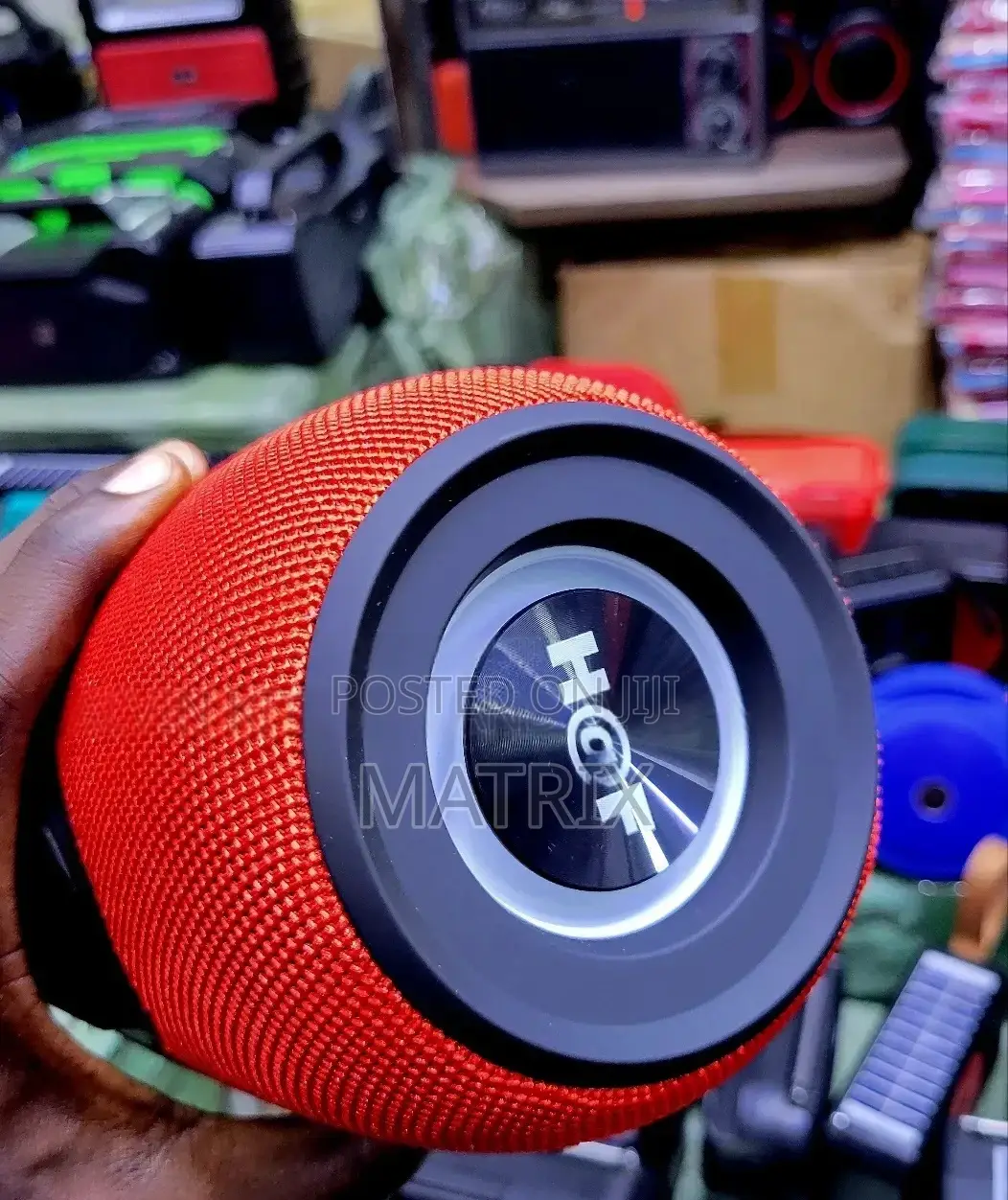 Wireless Bluetooth Speaker